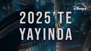 2025te Yayında  Disney [upl. by Longawa]