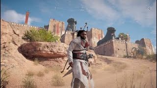 Assassins Creed® Origins Temple of Amun [upl. by Etireugram]