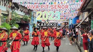 Baranggay Sto Nino Paranaque City  Karakol 2023 [upl. by Juditha]