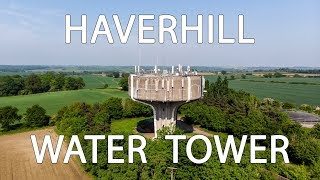 Haverhill Water Tower [upl. by Yelsna]