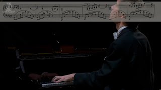 Lugansky  Rachmaninoff Elegie in E♭ minor Op 3 No 1 [upl. by Aihcela]