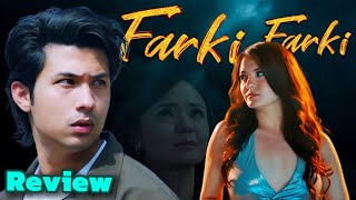 Farki Farki Movie Review  Anmol Kc is back  Jassita Gurung  chindoartentertainment [upl. by Meilen]