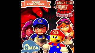 quotOver Perfectionquot  FNFMMV2 Overdue SMG4 Mix [upl. by Phil]