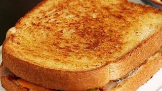 easy Bread sandwich recipe 🥪🥪 [upl. by Nixon]