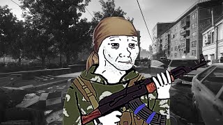 I dont want to escape tarkov [upl. by Nyladnor]