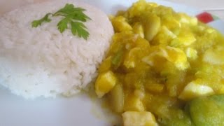 RECETA Locro de Zapallo comida peruana [upl. by Rebbecca777]