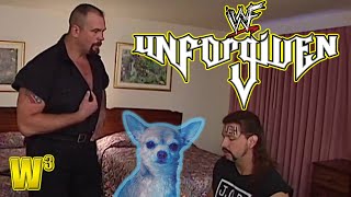 WWF Unforgiven 1999 Review  Wrestling With Wregret [upl. by Gerfen]