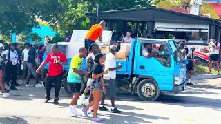 Anguilla Summer Festival 2023 Jouvert 4KVIDEO [upl. by Moriyama]