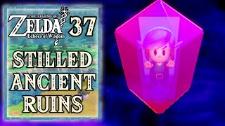 The Legend of Zelda Echoes of Wisdom  Stilled Ancient ruins  Walkthrough Part 37 [upl. by Becker]