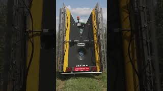 VORTEX 1500 pion HD farming orchard orchardsprayer [upl. by Eneluj475]