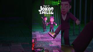 Joko amp Pals Season 2 Part 17 mobilelegends mlbb mobilelegendsbangbang [upl. by Antony]