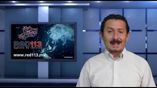 Noticiero RED 113 miércoles 29 de noviembre de 2023 [upl. by Melania866]