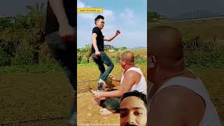 Mote ne khaad gira diya funny woodworkingartandcrafts comedy shortvideos viralvideos [upl. by Maxama]