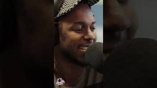 Kendrick Lamar FREESTYLE  Big Boys Neighborhood [upl. by Aneled]