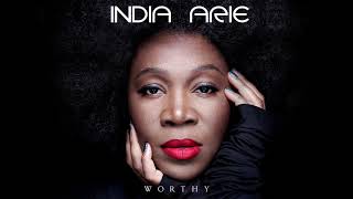 IndiaArie  Rollercoaster Audio [upl. by Nereus]