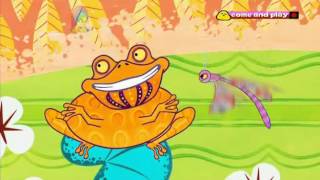 Tinga Tinga Tales Official Full Episodes  Why Bush Baby Has Big Eyes  Cartoon For Children [upl. by Leirad]