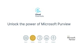 Unlock the power of Microsoft Purview [upl. by Meuser]