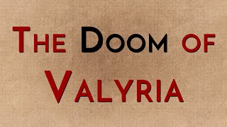 The Doom of Valyria mild spoilers [upl. by Vevina]