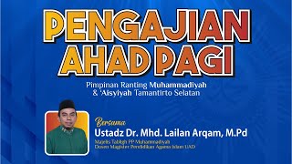 LIVE Ustadz Dr Mhd Lailan Arqam MPd  Judi amp Prostitusi Online  Pengajian Ahad Pagi 28724 [upl. by Morry]