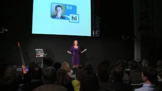 TEDxAtlanta  Sally Hogshead  How to Fascinate [upl. by Atalaya]