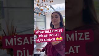 Mantı iptal makarnaya geçtik 😂😂 [upl. by Asilla]