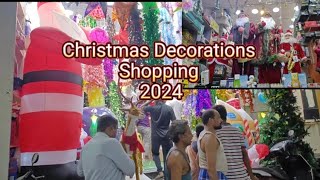 Cheap amp Best christmas decorations at a wholesale price  Prince Decorations [upl. by Bock]