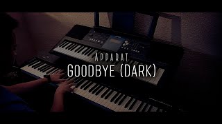 Goodbye Dark Intro Theme  Apparat Piano Cover  MIDI [upl. by Fey]