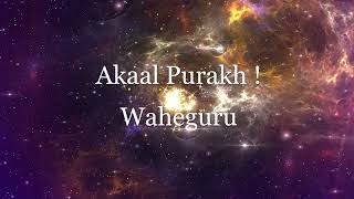 AKJ Waheguru Moments [upl. by Gilboa]