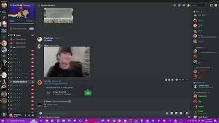 crispy concords discord server hacked [upl. by Siusan780]