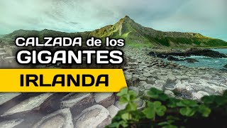 Calzada de los gigantes el misterioso sitio de Irlanda natura360 naturaleza [upl. by Mogerly]