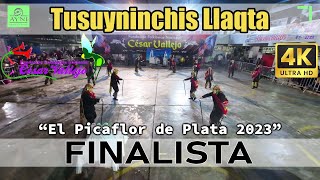 FINAL Abuelitos de Quipan  Canta Lima  Tusuyninchis Llaqta  Picaflor de Plata 2023 FFN Cesar V [upl. by Ellertnom502]