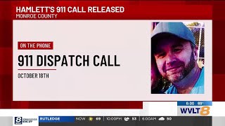 E911 releases call made by Monroe County murder suspect before body’s discovery [upl. by Ahoufe375]