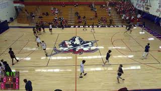 Kennedy Catholic High School vs Thomas Jefferson Mens JV Basketball [upl. by Ming]