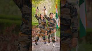 Army Lover Jai Hind❤️❤️ trending emotional funnyvideos youtubeshorts funny comedy [upl. by Brebner480]