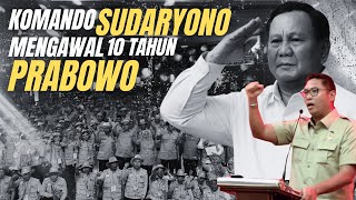 Di Bawah Komando Sudaryono Tani Merdeka Siap Mengawal 10 Tahun Kepemimpinan Prabowo [upl. by Malonis]