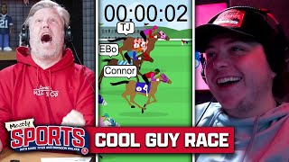 The Highest Stakes Horse Race in Barstool History  Mostly Sports 111023 [upl. by Andrus]