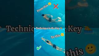 Perfect Swimming Dive Tips Swimming Tips for Beginners swimming learnswimming swimmingtips [upl. by Eiduj]