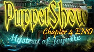 PuppetShow 1 Mystery Of Joyville Chapter 4 END [upl. by Ofelia978]