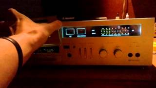 Sansui D150M [upl. by Truelove302]