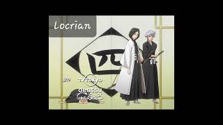 Bleach  Ending 3 Locrian [upl. by Luane]