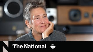 kd lang knows she’s ‘not an ordinary music star’ [upl. by Ynnor]