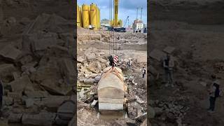 Ancient Sarcophagus Found in Egypt [upl. by Strait]