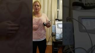 How to use laser liposuction cavitation Rf machine [upl. by Ahsienel]