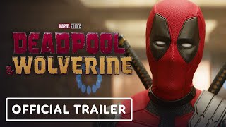 Deadpool amp Wolverine  Official Teaser Trailer 2024 Ryan Reynolds Hugh Jackman [upl. by Anaehr108]