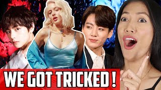 BTS And Zara Larsson  A Brand New Day Reaction  The Official MV Kpop Fans Gone Too Far [upl. by Pilihp]