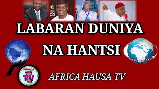 RFI HAUSA SHIRIN HANTSI 0800AM GMT 🇳🇪🇳🇬 02102024 [upl. by Ocnarfnaig111]