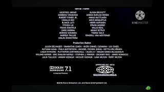 after ending the jaco4221 movie credits [upl. by Eahsed]