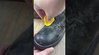 Leather Repair Cream Liquid Polish [upl. by Ahcropal177]