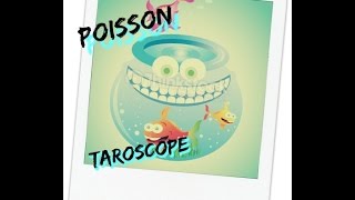 TAROSCOPE  HOROSCOPE POISSON JUIN 2016 [upl. by Navannod]