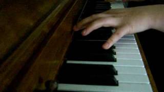 The Bravery  Believe  Piano Cover played by ear [upl. by Albur133]